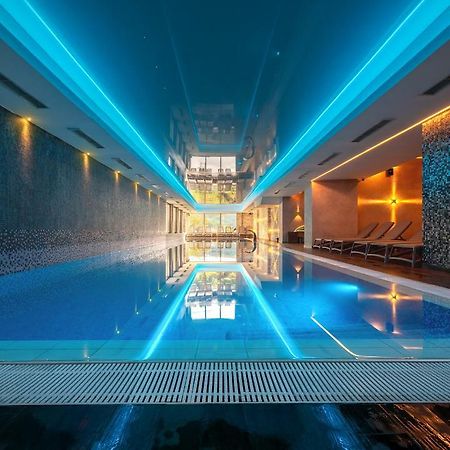 Grand Hotel Belvedere 브라쇼브 외부 사진