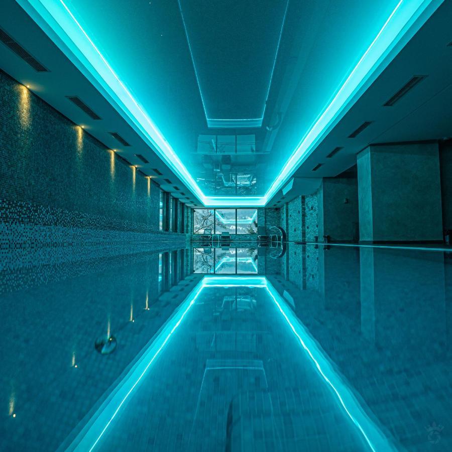 Grand Hotel Belvedere 브라쇼브 외부 사진