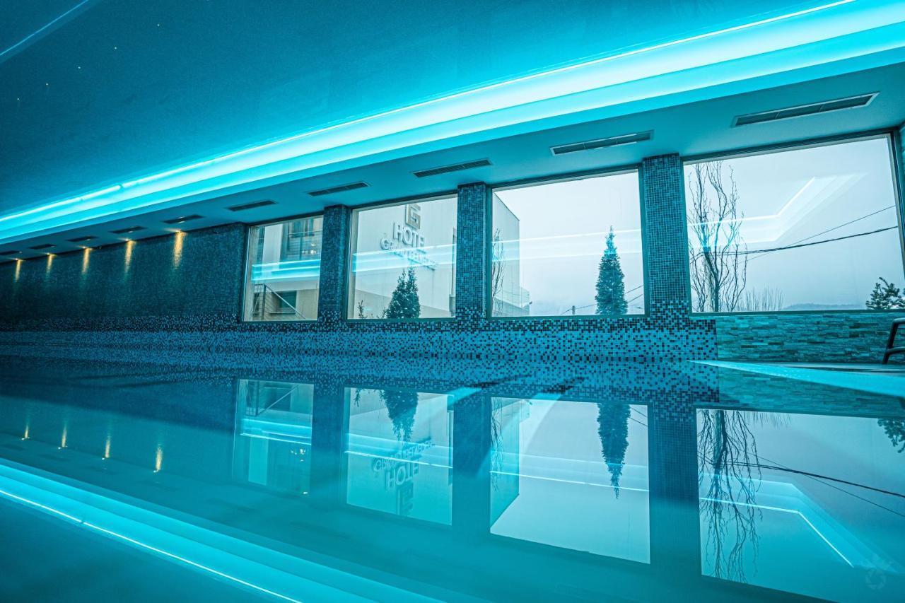 Grand Hotel Belvedere 브라쇼브 외부 사진