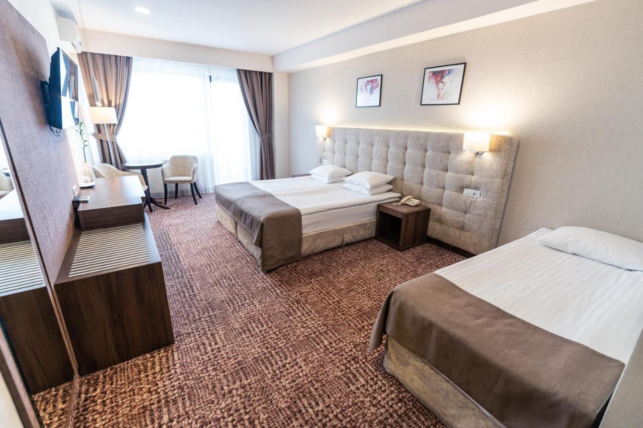 Grand Hotel Belvedere 브라쇼브 외부 사진