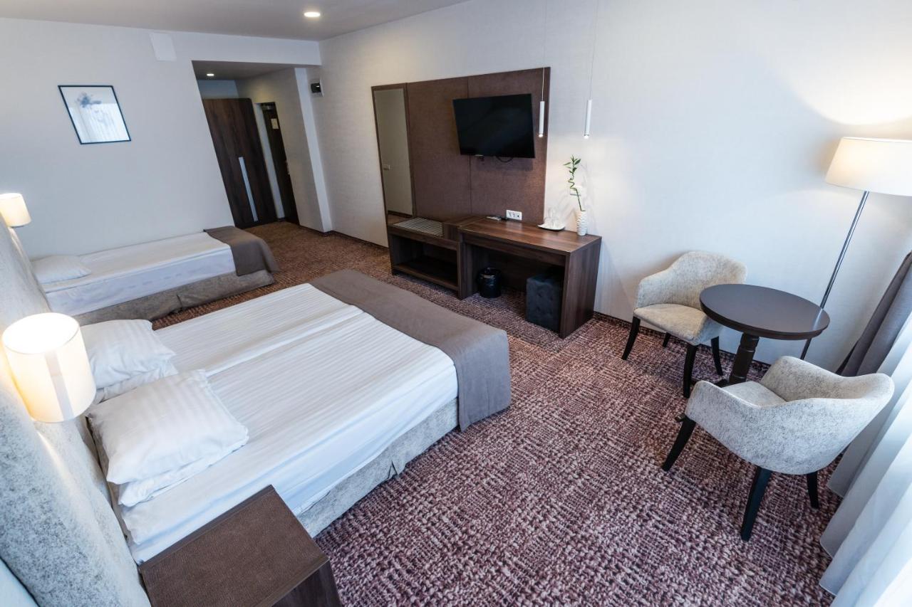 Grand Hotel Belvedere 브라쇼브 외부 사진
