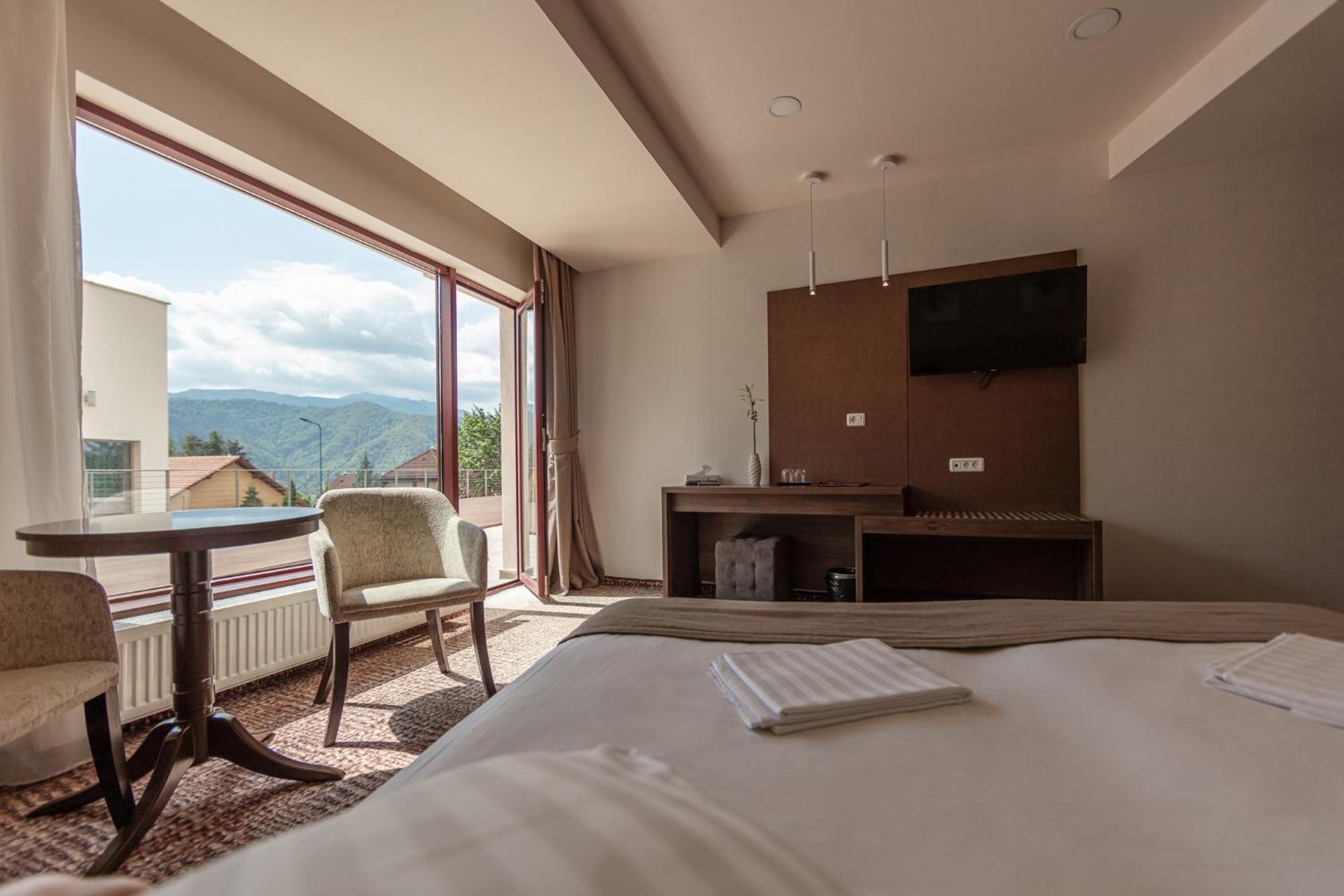 Grand Hotel Belvedere 브라쇼브 외부 사진