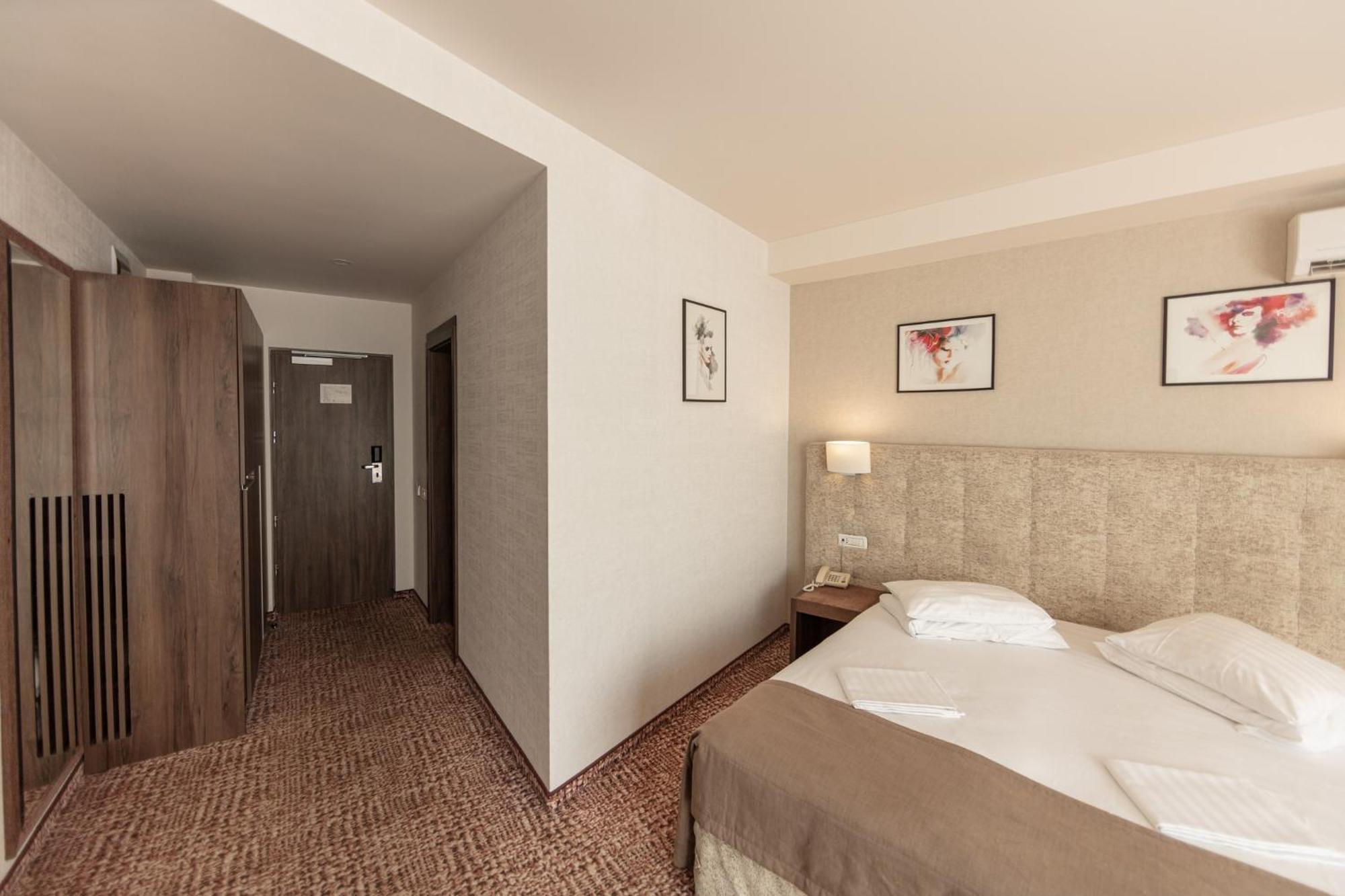 Grand Hotel Belvedere 브라쇼브 외부 사진