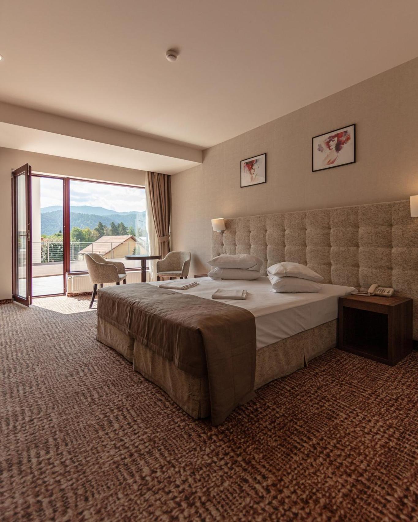 Grand Hotel Belvedere 브라쇼브 외부 사진