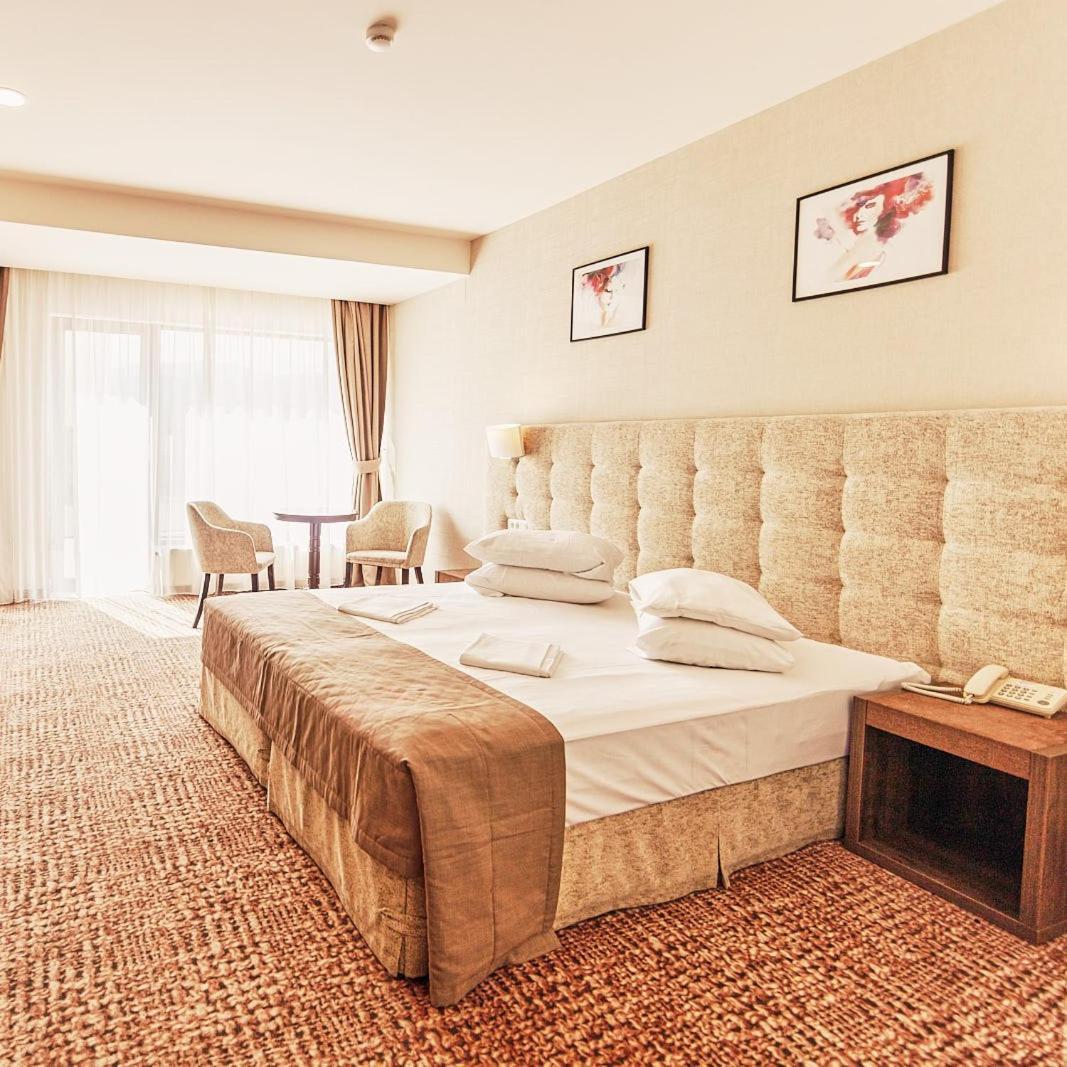 Grand Hotel Belvedere 브라쇼브 외부 사진