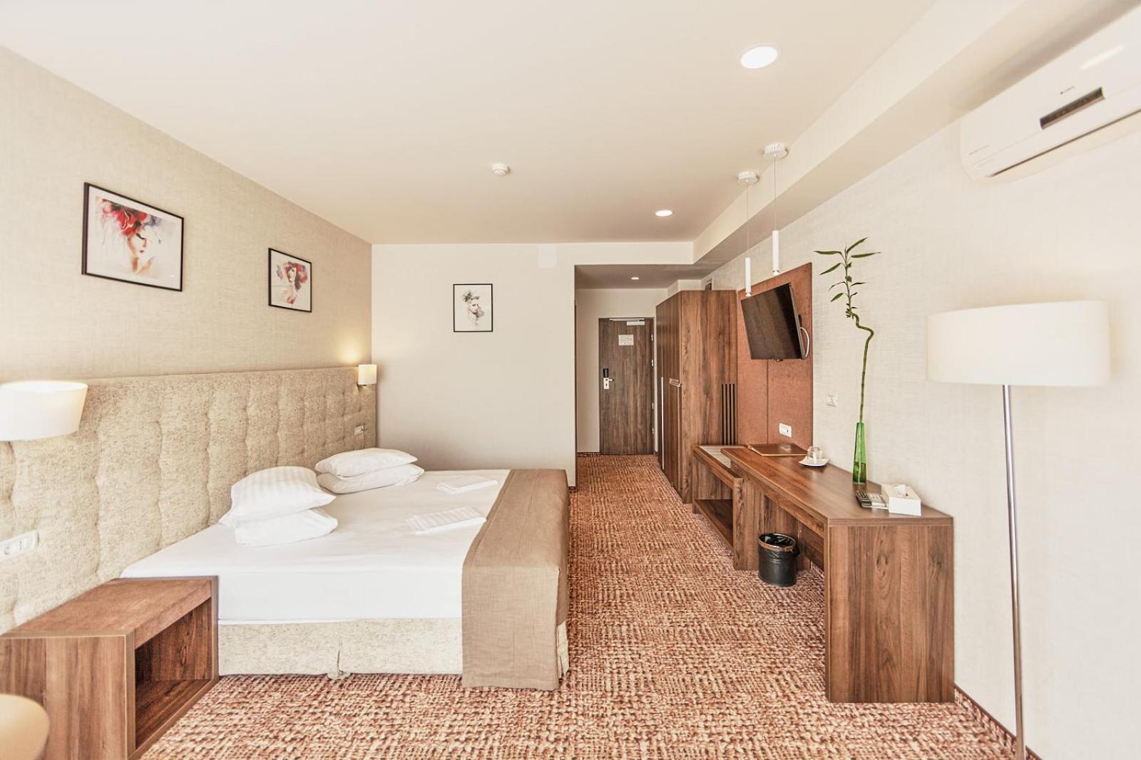 Grand Hotel Belvedere 브라쇼브 외부 사진