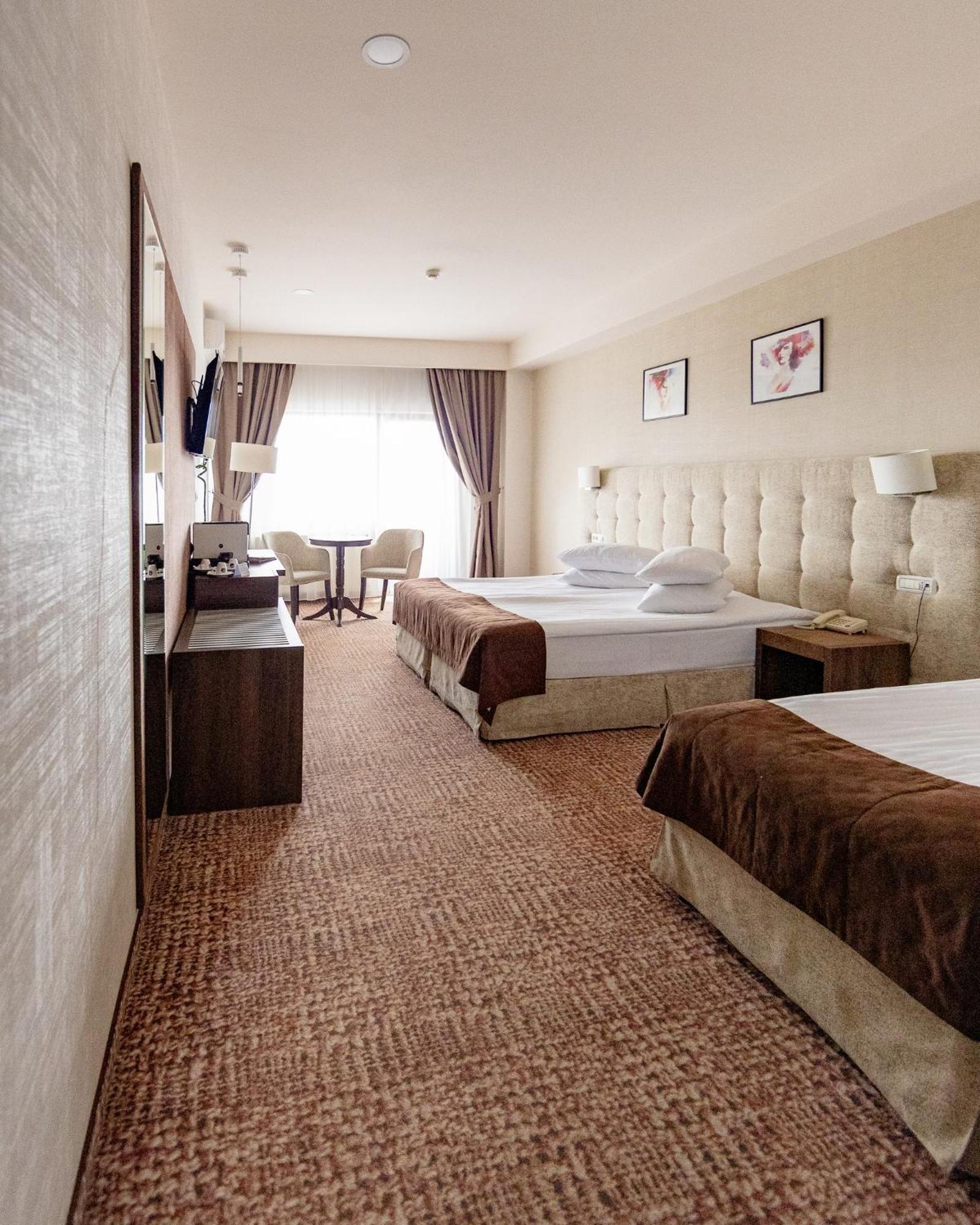 Grand Hotel Belvedere 브라쇼브 외부 사진