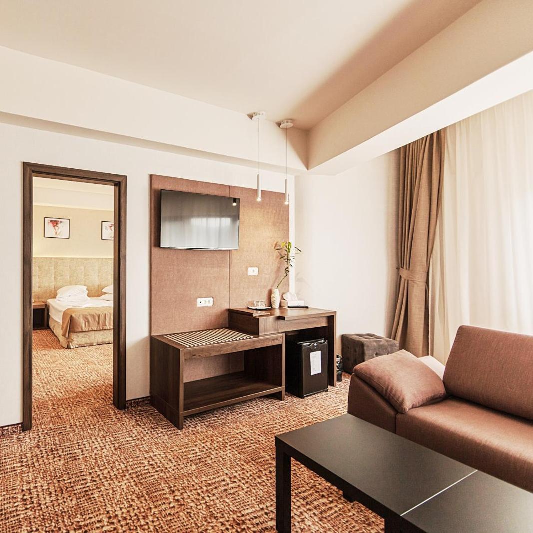 Grand Hotel Belvedere 브라쇼브 외부 사진