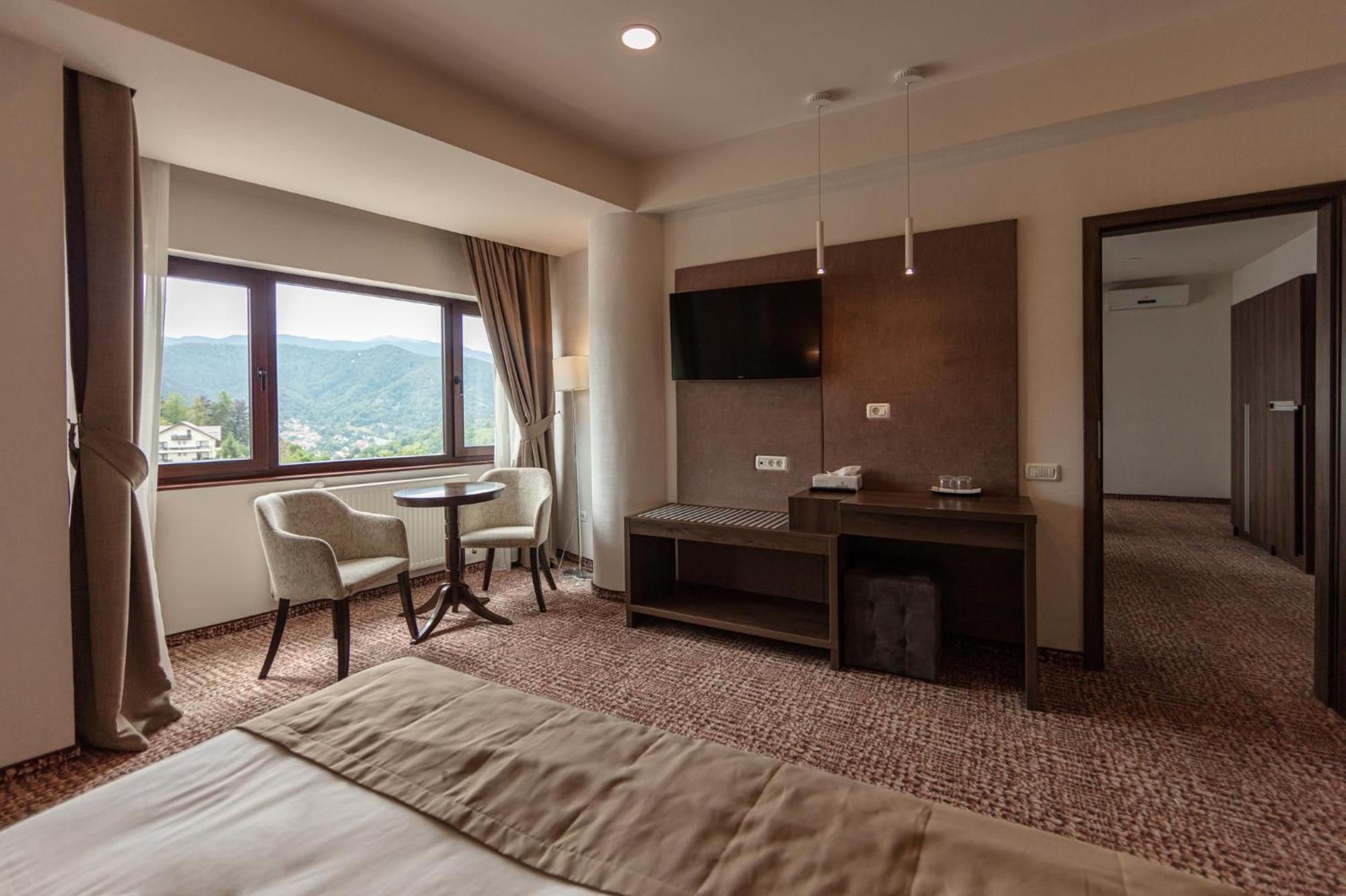 Grand Hotel Belvedere 브라쇼브 외부 사진