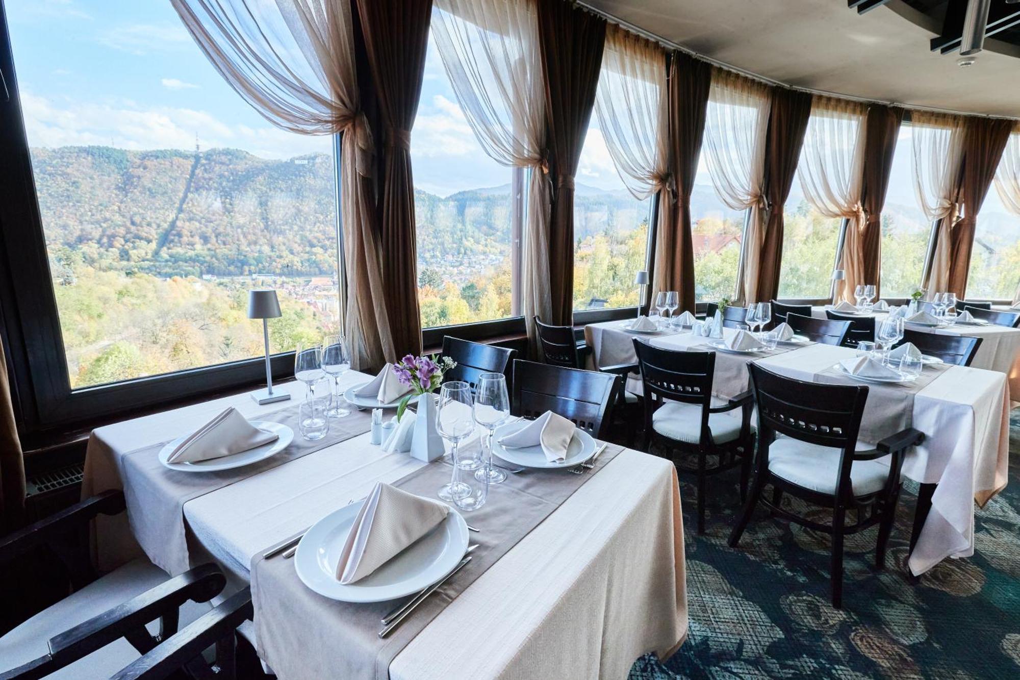 Grand Hotel Belvedere 브라쇼브 외부 사진