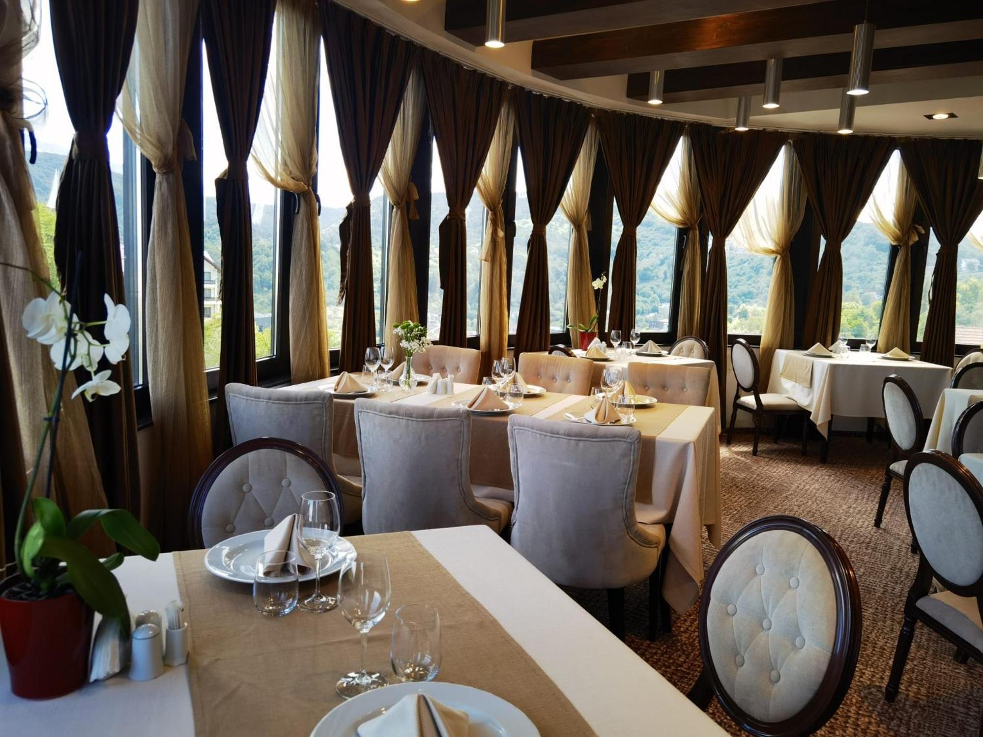 Grand Hotel Belvedere 브라쇼브 외부 사진