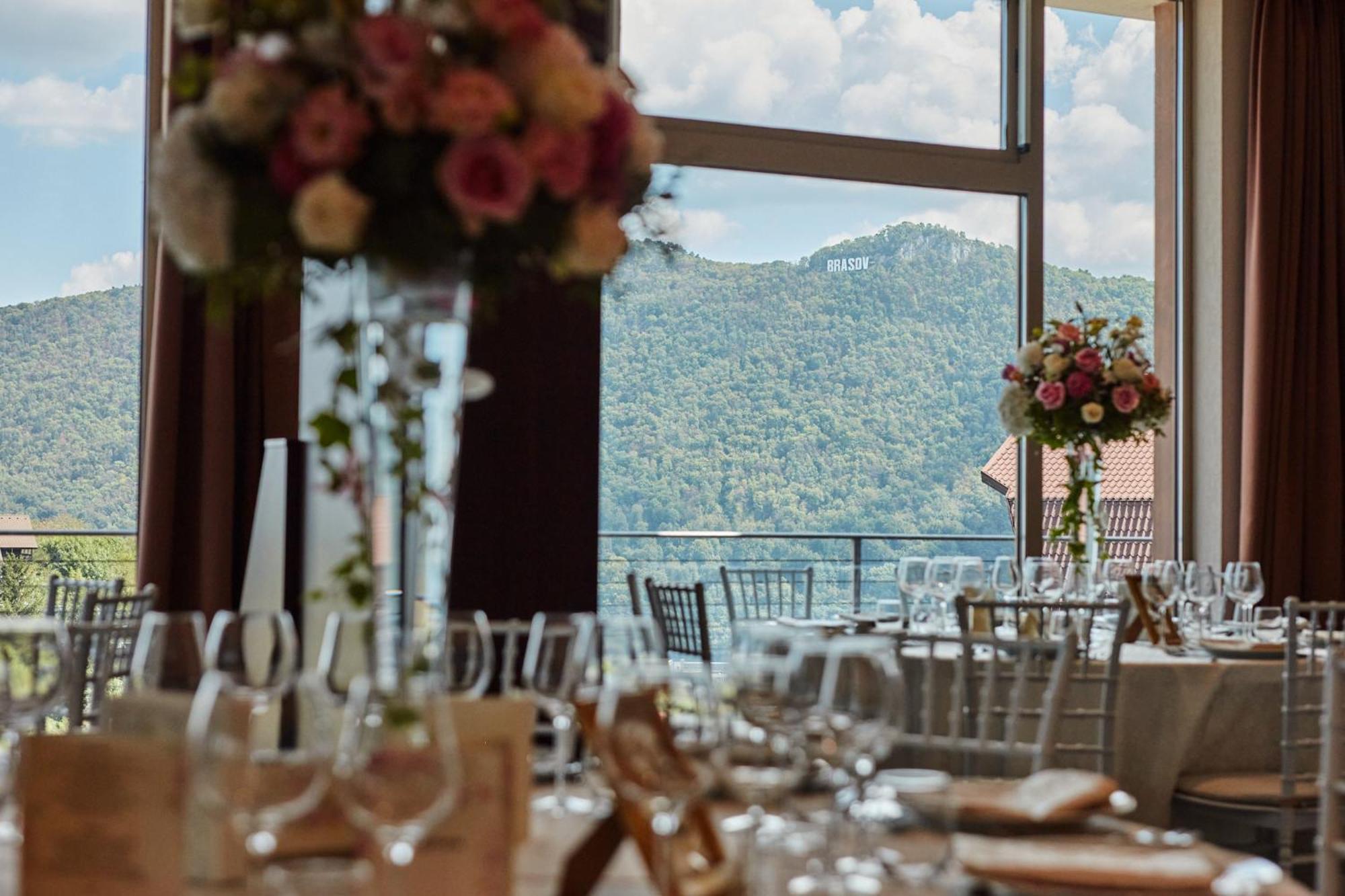 Grand Hotel Belvedere 브라쇼브 외부 사진