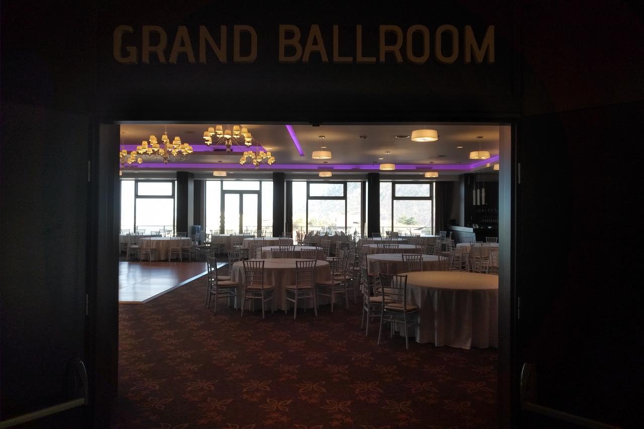 Grand Hotel Belvedere 브라쇼브 외부 사진