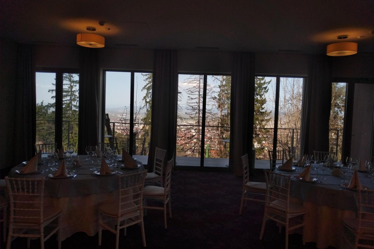 Grand Hotel Belvedere 브라쇼브 외부 사진