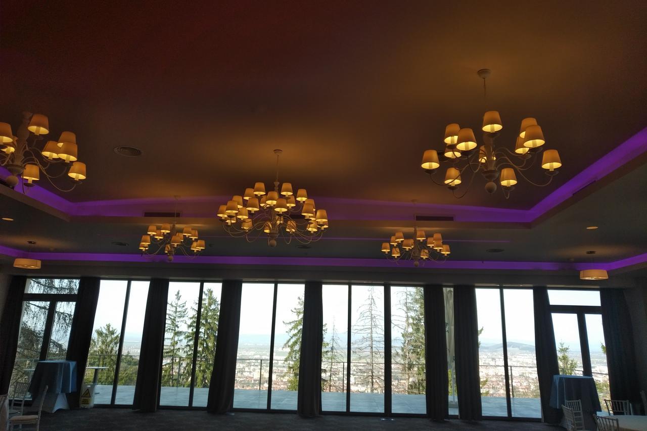 Grand Hotel Belvedere 브라쇼브 외부 사진