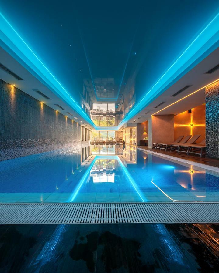 Grand Hotel Belvedere 브라쇼브 외부 사진