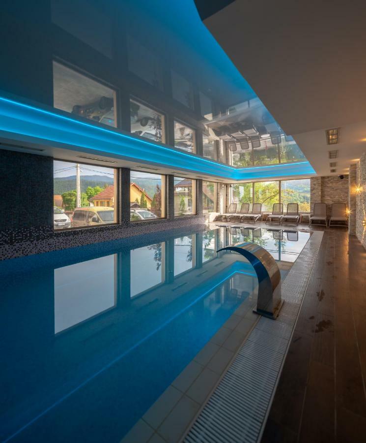 Grand Hotel Belvedere 브라쇼브 외부 사진